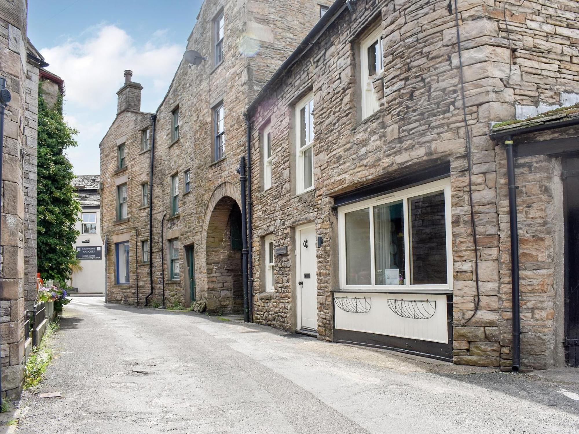 Cartwheel Cottage Hawes Exterior foto